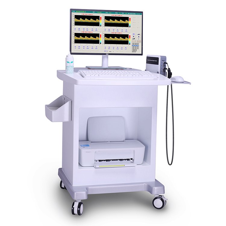 KJ-2V4M經(jīng)顱多普勒超聲腦血管檢測單通道多深度切換適用多年齡段