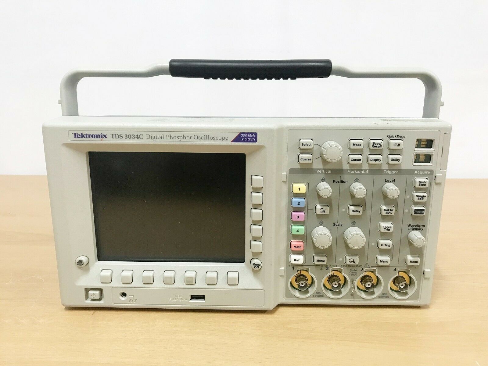 Tektronix̩TDS3034B(sh)֟ɹʾtds3034g(sh)(sh)