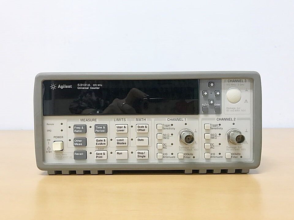 ݂53131A(sh)lӋ(j)Agilent53131Aͨlʃx