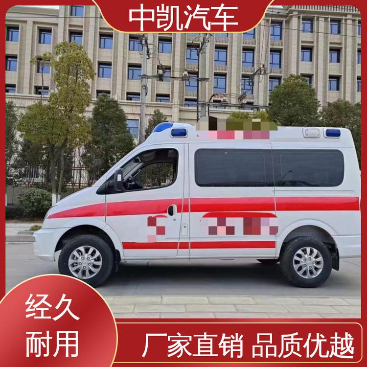 ABS模具內(nèi)飾一體化廠家批發(fā)支持定制監(jiān)護型救護車大通v80