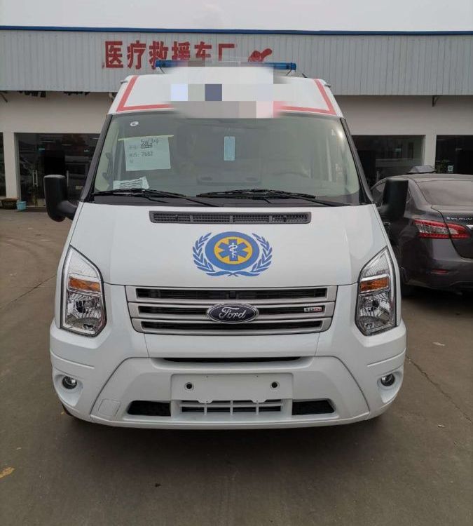 江鈴全順福特v362救護(hù)車專業(yè)廠家直售均有現(xiàn)車全國包送貨上門