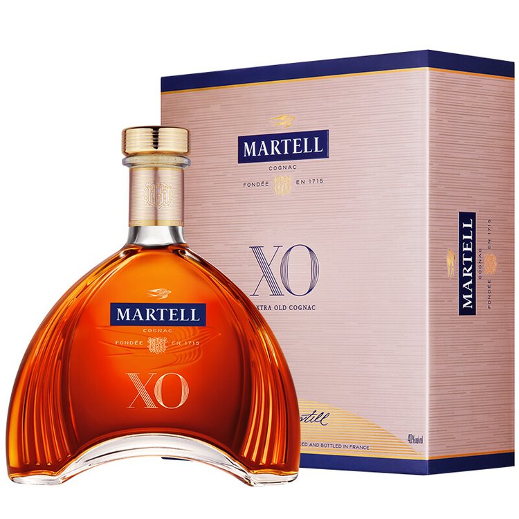 馬爹利（Martell）XO干邑白蘭地700ml重慶批發(fā)