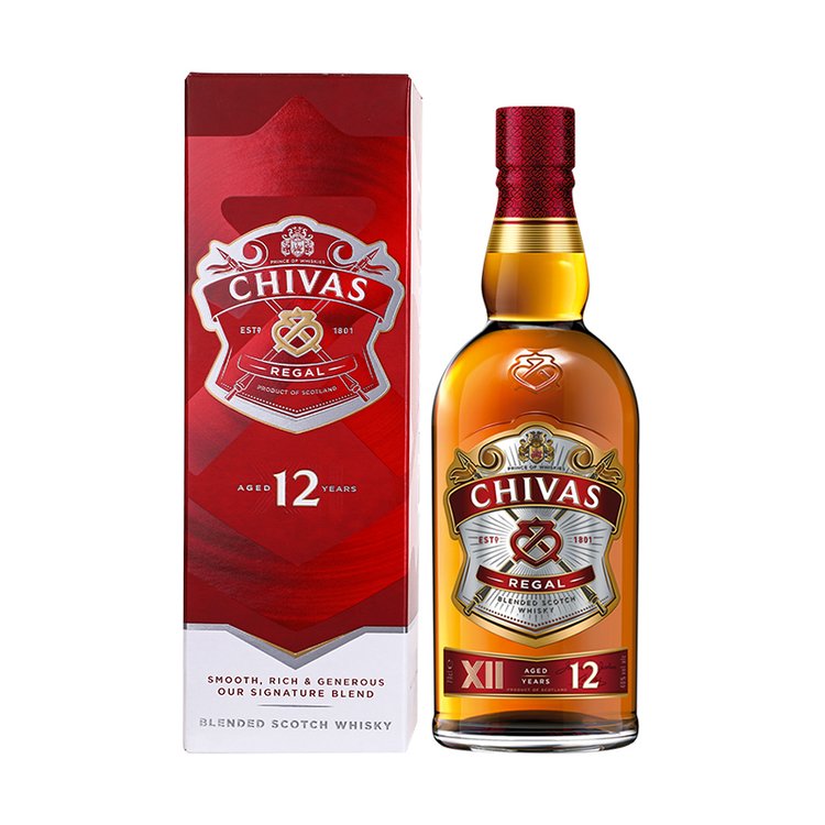 ֥Aʿ12ChivasRegalKmʿ700mlӢMؑcl(f)