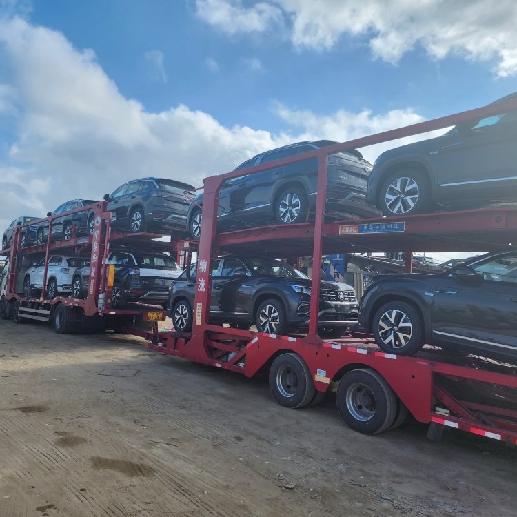 拉薩到寧波轎車托運汽車拖運物流收費明細表車拖車平臺