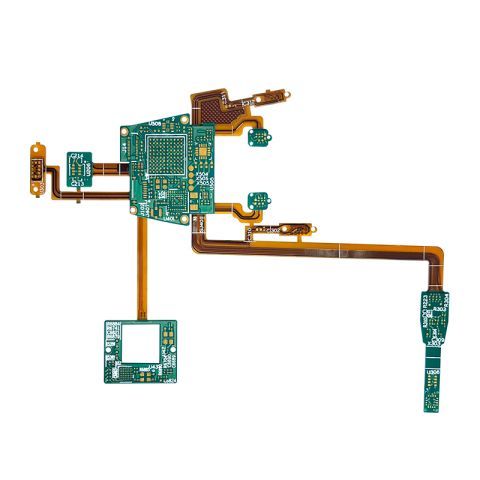 卡博爾科技柔性電路板電子元器件批量加工生產(chǎn)廠商