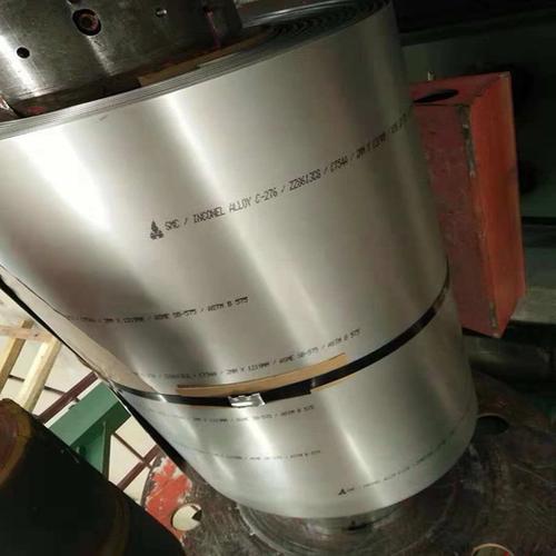 Inconel825進(jìn)口鎳基合金板耐晶間腐蝕鋼板N08825耐熱合金材料