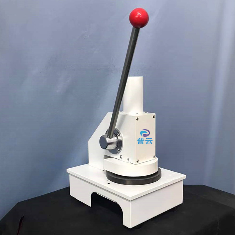 圓形定量標準試樣取樣器100cm2卡紙張板箱鋁箔纖維定制矩形裁切刀