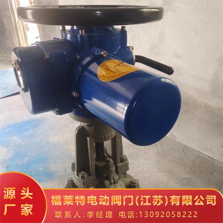 DZW10-18B\/3智能一體化防爆型電動執(zhí)行器Z350多回轉(zhuǎn)閥門電動裝置