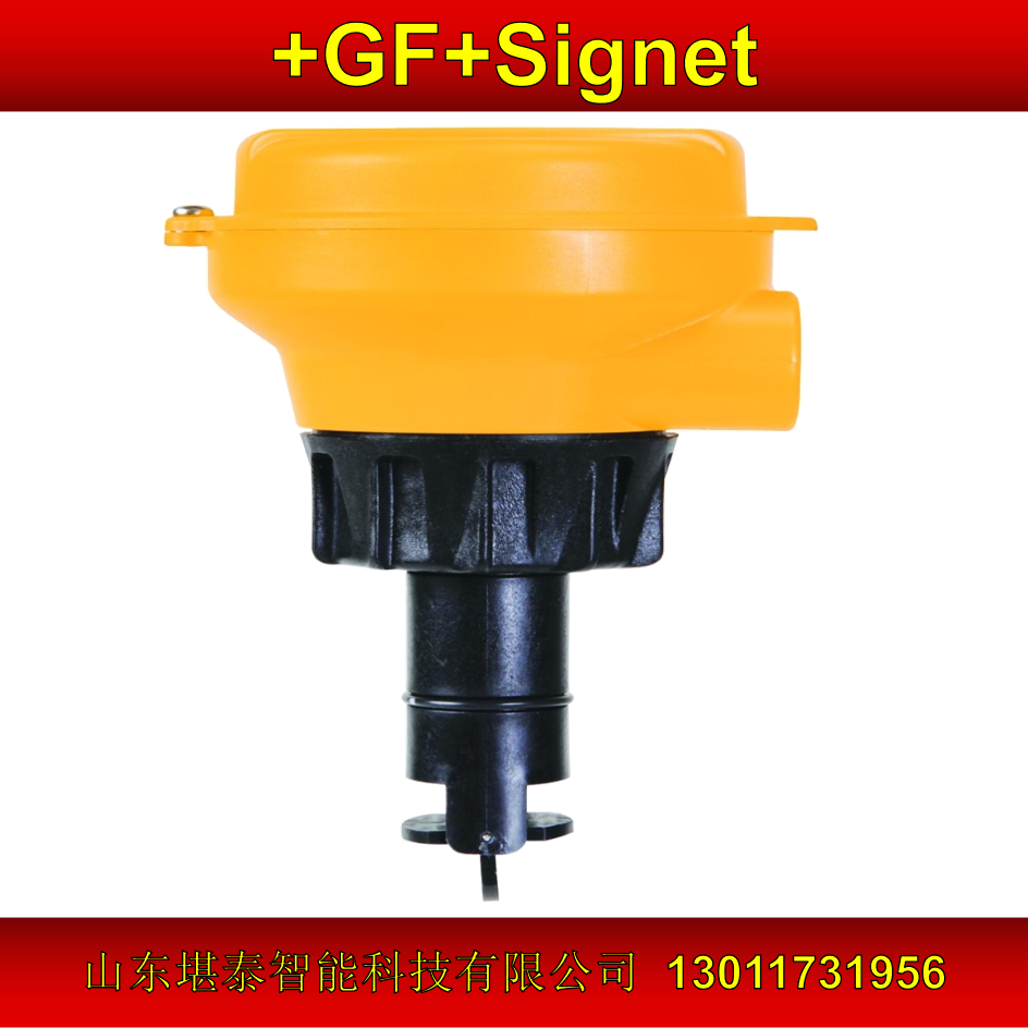 現(xiàn)貨 GF SIGNET3-2537-6C-P0一體式轉(zhuǎn)輪流量計傳感器正品