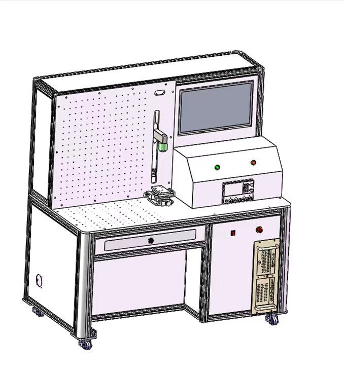 氣壓電磁閥綜合性能測試機,電氣閥力學(xué)行程響應(yīng)時間試驗機