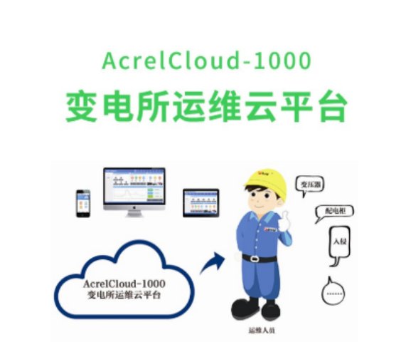 安科瑞智能化電力運(yùn)維系統(tǒng)Acrelcloud-1000電力智能運(yùn)維系統(tǒng)