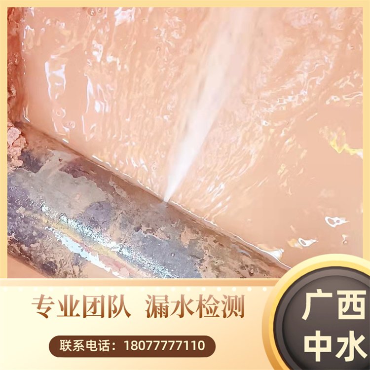 廣西水管漏水檢測-消防供水管道探測-中水24小時服務(wù)