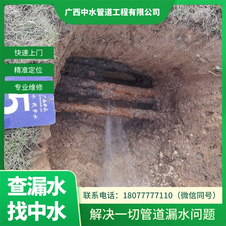 南南寧消防管道測(cè)漏維修郊區(qū)路面滲漏搶修機(jī)構(gòu)中水