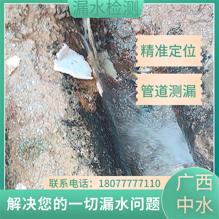 玉林供水管道漏水檢測(cè)費(fèi)用消防水管漏水檢測(cè)廠(chǎng)家