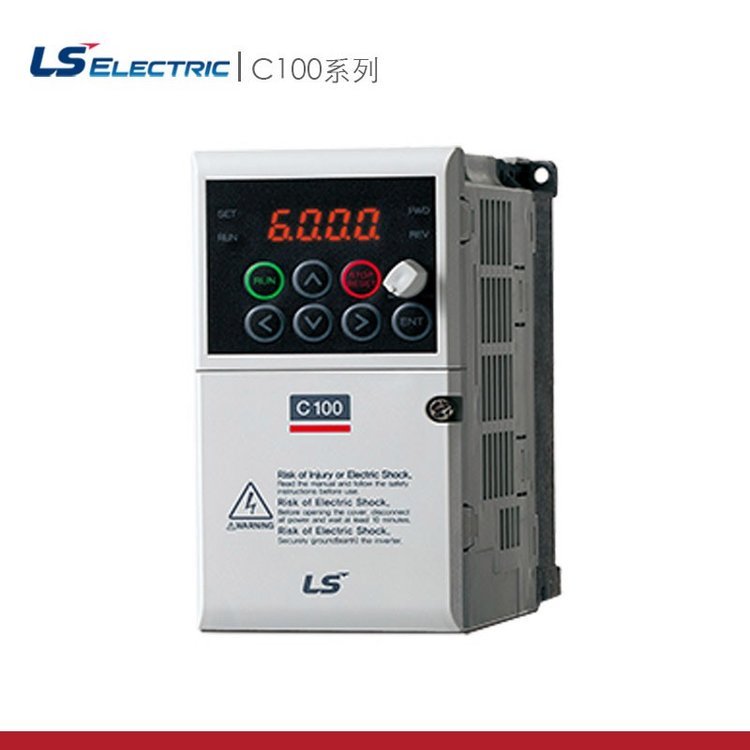 原裝正品LG\/LS產(chǎn)電LSLV0015C100-4N緊湊型變頻器1.5KW\/380V