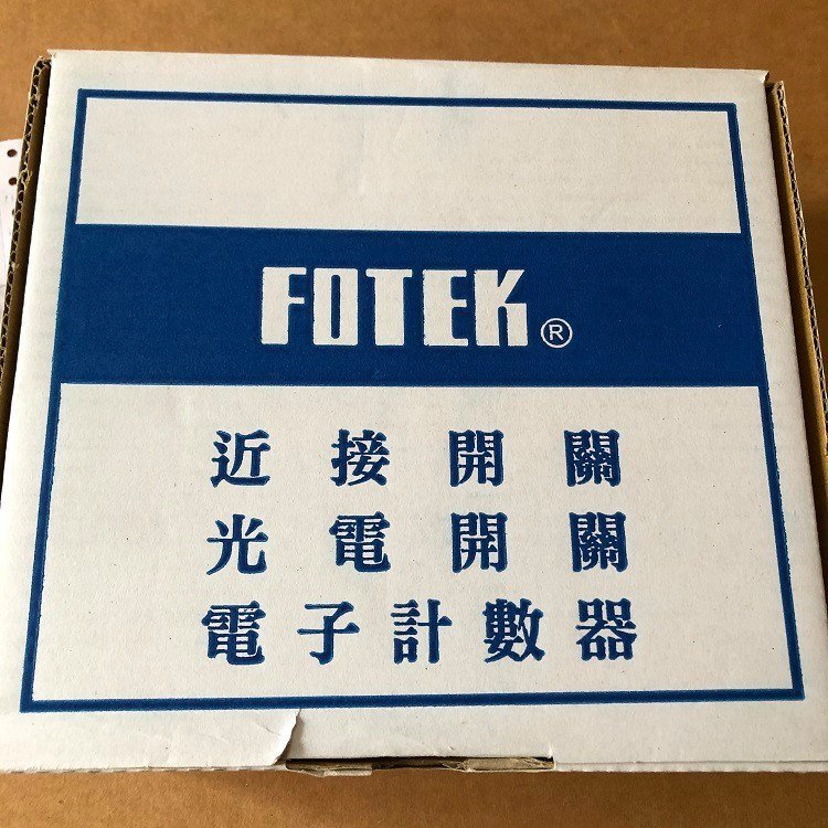 臺灣陽明\/FOTEKMF-06R光纖維型光電開關(guān)MF-06K