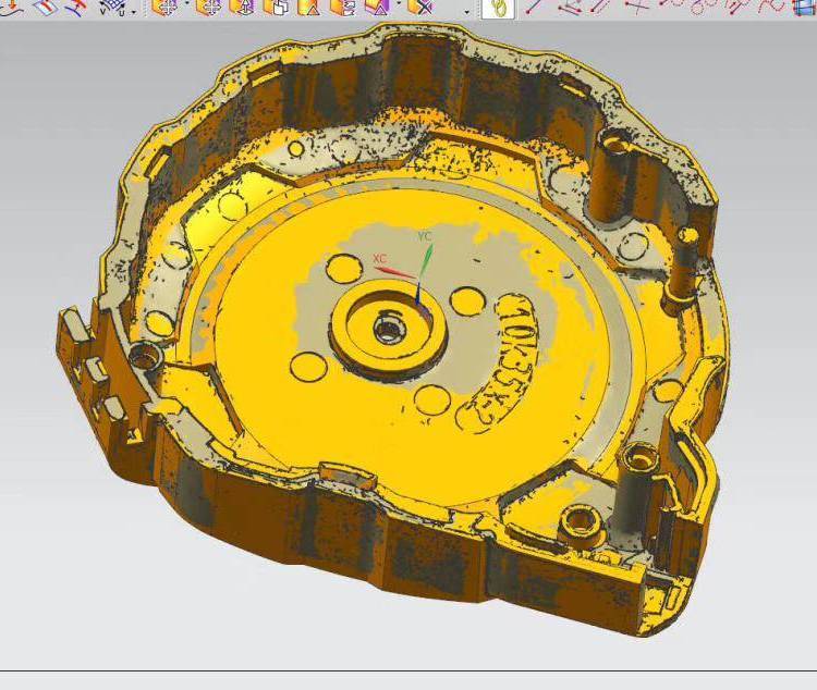 機械設(shè)備3D建模三維測繪掃描設(shè)備優(yōu)化改型外觀設(shè)計