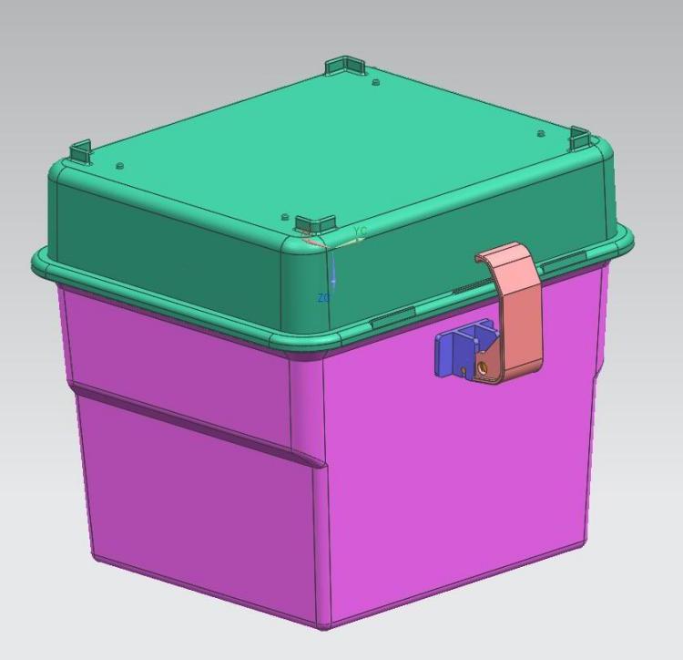 模芯三維掃描汽配件畫圖鑄件圖紙UG逆向設計出stp圖抄數3d造型