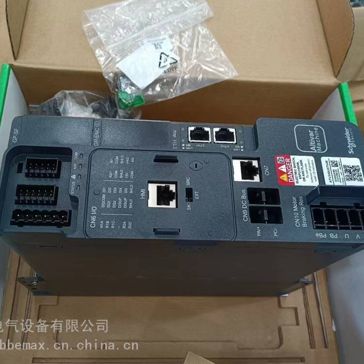 掛壁式變頻器ATV340U40N44KW380V多場(chǎng)景適用