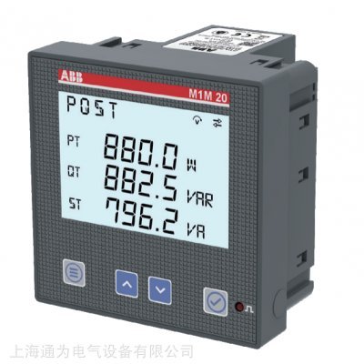 代理·ABB多功能儀表電表IM301，IM302，IM303，M1M15詢惠