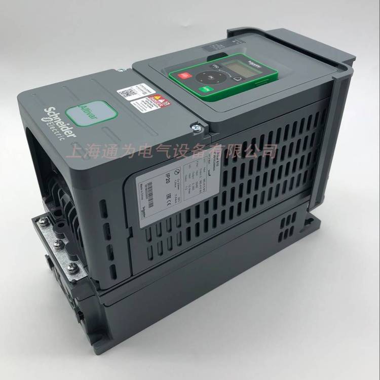 代理掛壁式變頻器ATV630C13N4132KW380V含濾波器，繼電器模塊多場景適用