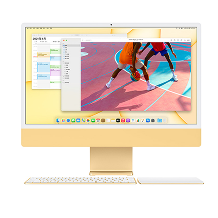 廣告機(jī)玻璃24英寸AR蓋板iMac4.5K一體機(jī)屏鋼化玻璃