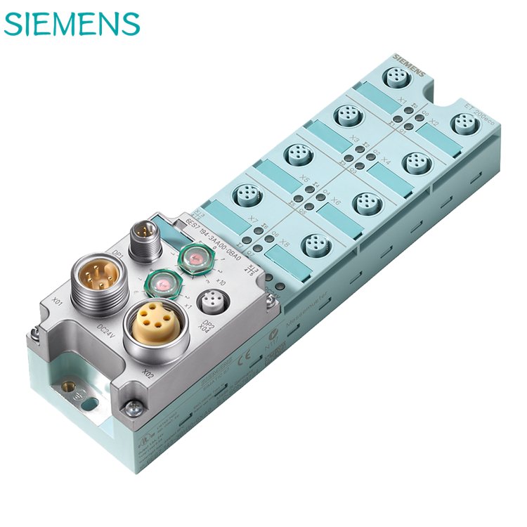 西門子ET200SPDP連接模塊6ES7194-4AJ00-0AA0用于PROFINET接口