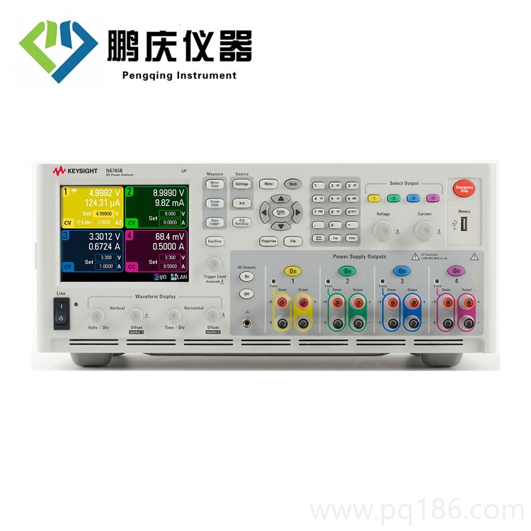 Agilent\/݂KEYSIGHTN6705BֱԴx