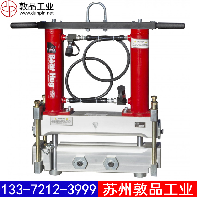 PE塑料管止氣夾美國(guó)REED力得PES2-2IPS擠扁器04322PE管壓扁器