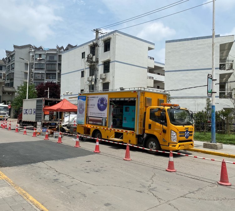 上海松江區(qū)CIPP管道修復管道清淤雨水箱涵清淤市政排水搶修