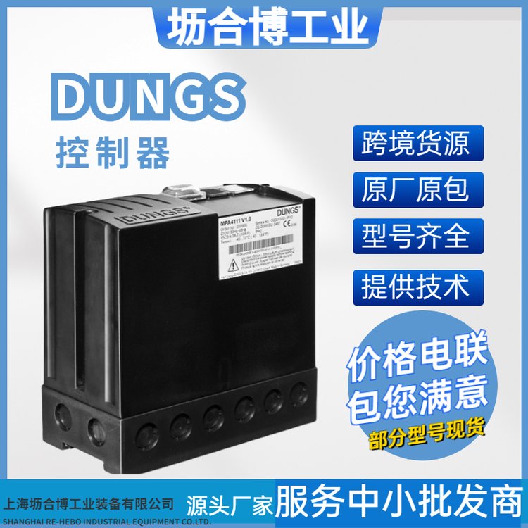 dungs點火控制器VDK200AS02（240V）冬斯燃燒器配件壢合博一手貨源