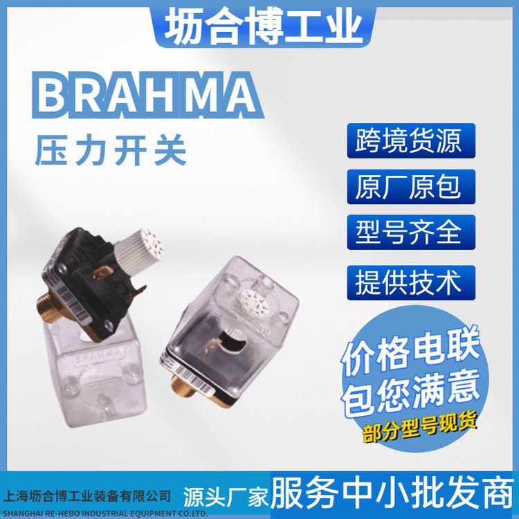 燃?xì)鈮毫﹂_關(guān)閥門BRAHMADUNGSKROM多款型號(hào)來電選型