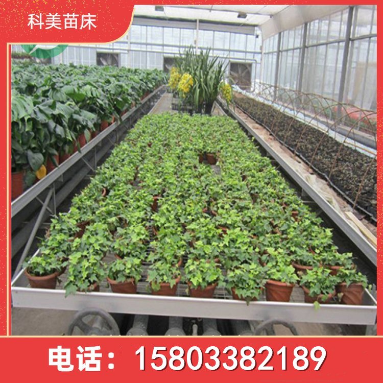 種植蝴蝶蘭專用黑色塑料網(wǎng)苗床航迪品牌出品