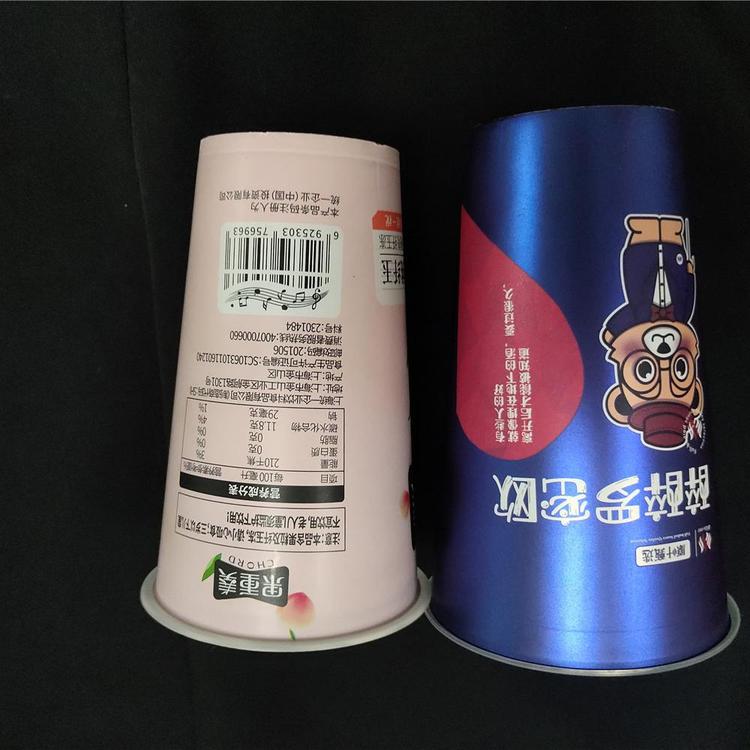 湖北膜內(nèi)標簽廠家豐貝薄膜膜內(nèi)貼標標簽貼紙覆蓋保護膜標簽