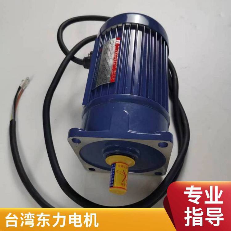 PF22-0100-120S3體積小運(yùn)行平穩(wěn)藍(lán)色齒輪減速電動機(jī)東歷