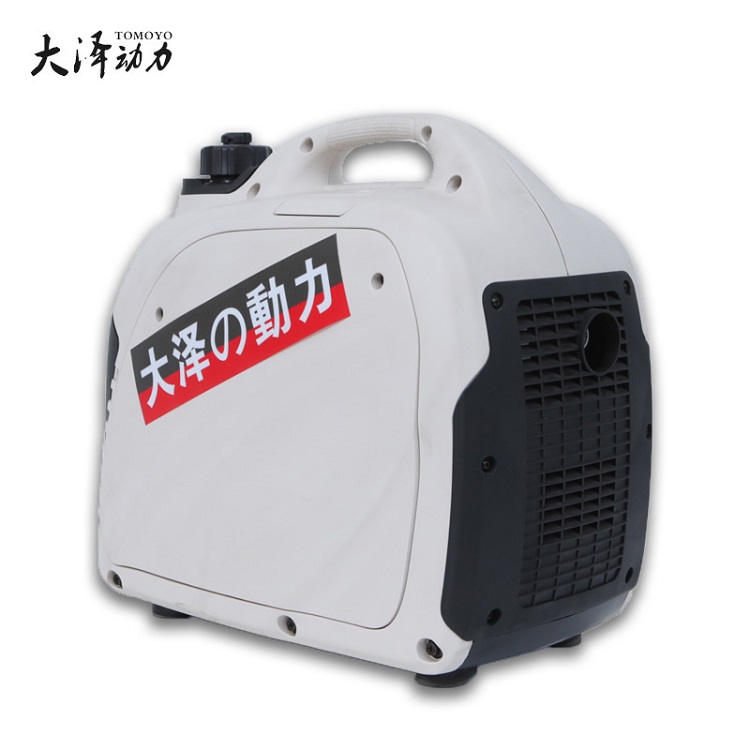 大澤動(dòng)力TO6000IS電動(dòng)11L5000W發(fā)電機(jī)手提式5KW數(shù)碼變頻車載靜音