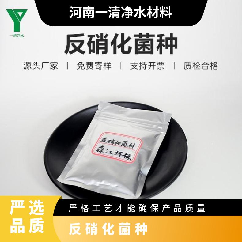 一清凈水反硝化菌種污水處理耐低溫脫氮反硝化細(xì)菌