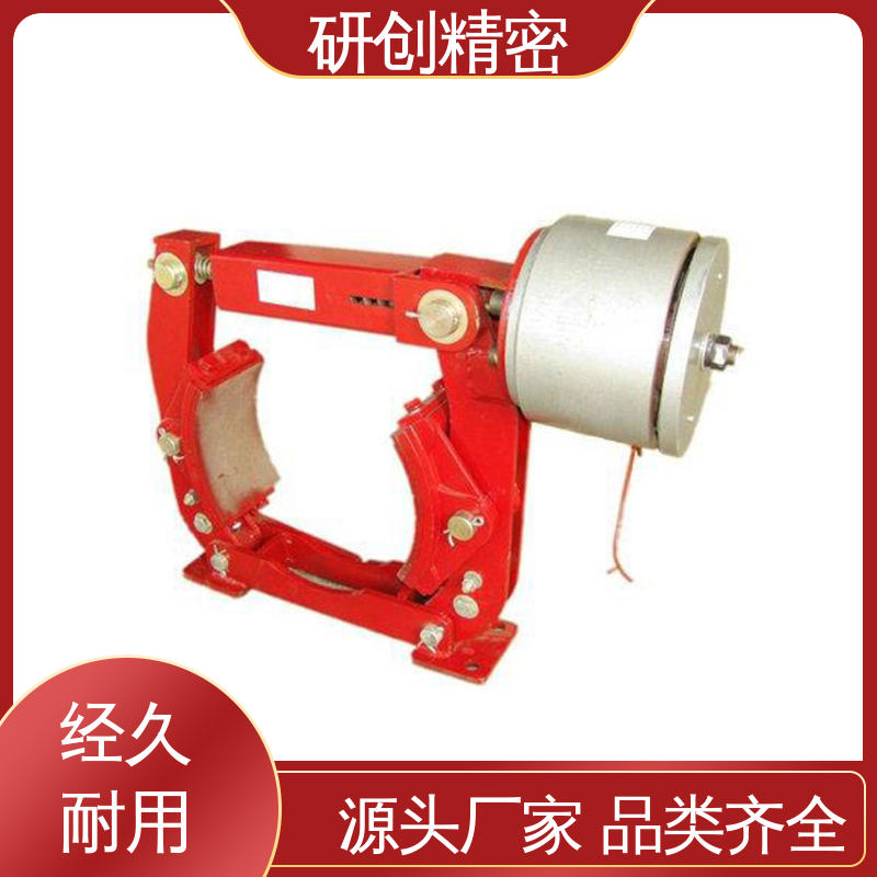 YWZ9-400\/E121-K1發(fā)貨迅速電力液壓鼓式制動器鑄鋼材質(zhì)研創(chuàng)精密