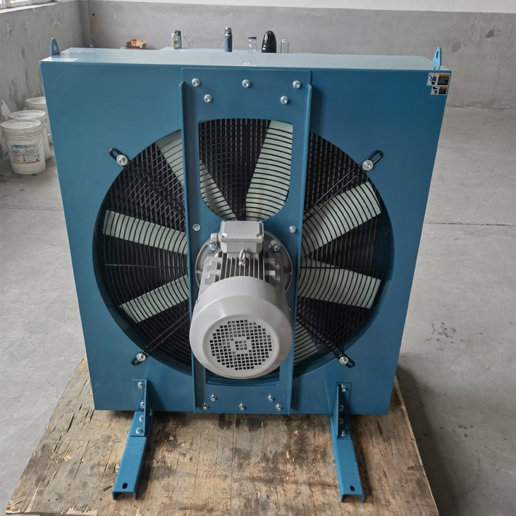 OKA-EL9L\/3.0\/M\/220-60\/1,電機款風冷系統(tǒng)礦用冷卻器