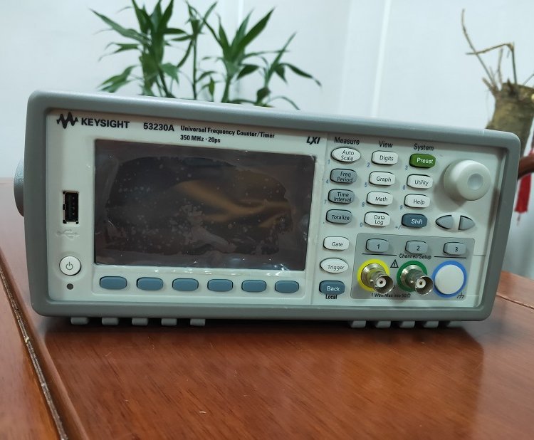 現(xiàn)金收購(gòu)Agilent53230A頻率計(jì)Keysight53230A