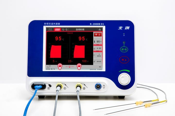 高電壓脈沖射頻熱凝器北琪醫(yī)療科技電子儀表