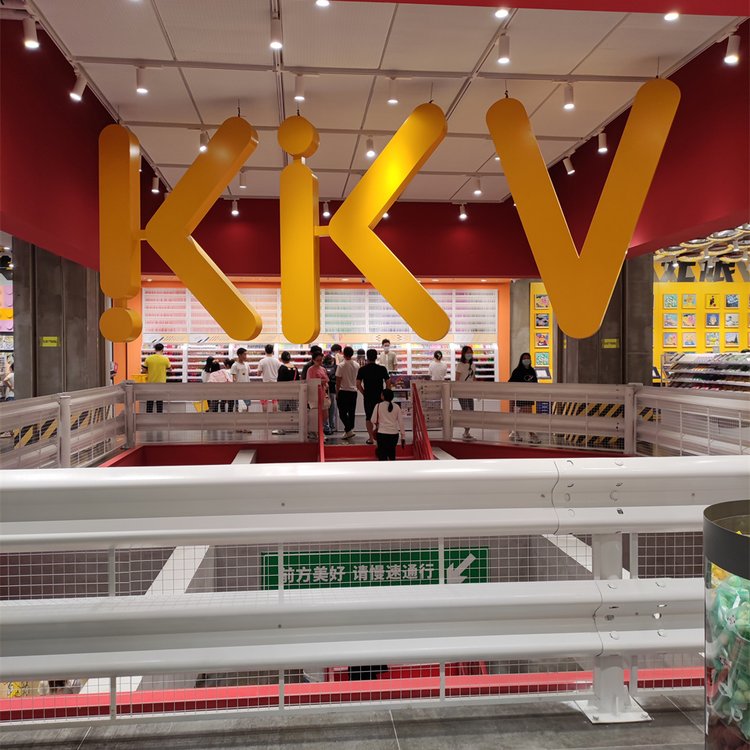 KKV貨架定制開店一站式服務(wù)瞬間提升您店鋪檔次莫凡