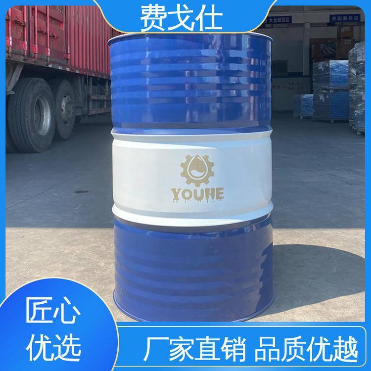 費戈仕潤滑油抗氧化安定性好不易脫落優(yōu)異的抗腐蝕性針織油