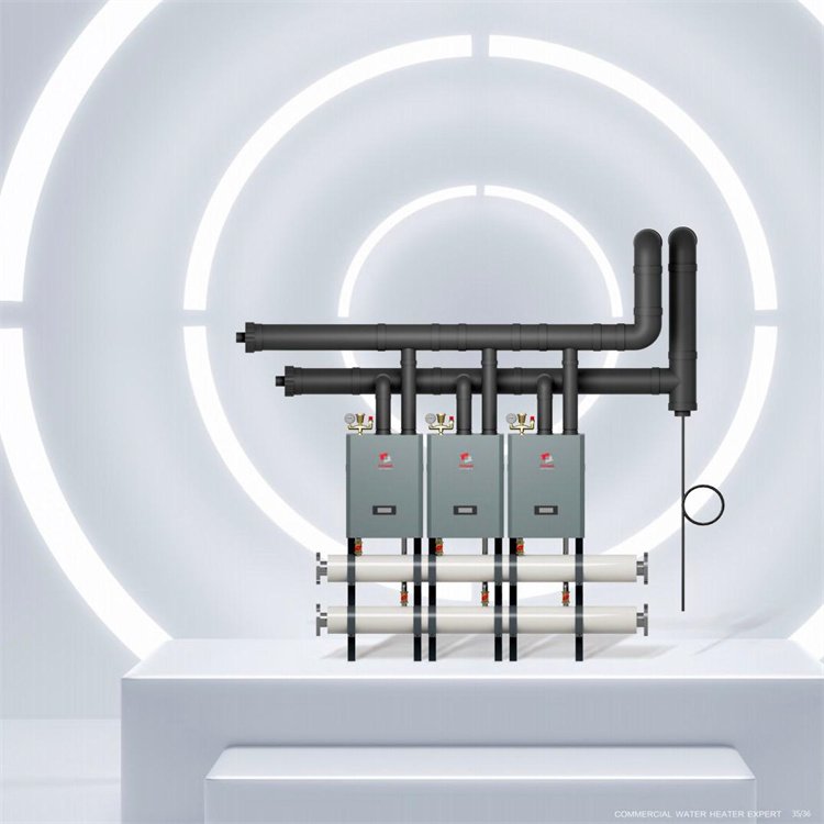 商用容積式電熱水器熱水取暖鍋爐工廠宿舍醫(yī)院適用等等智能控制