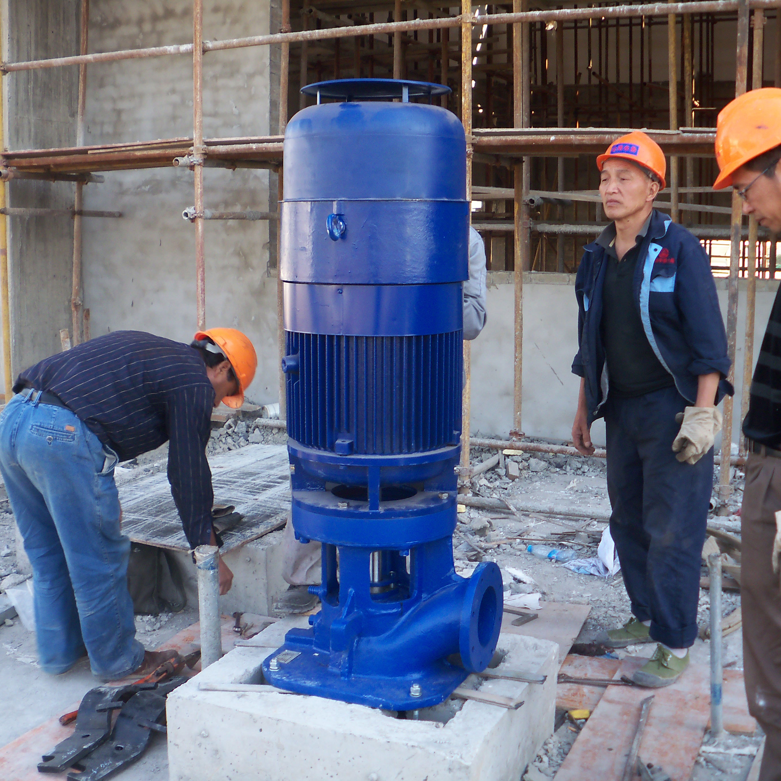 液下長軸泵大流量潛水泵海水提升泵規(guī)格齊全現貨