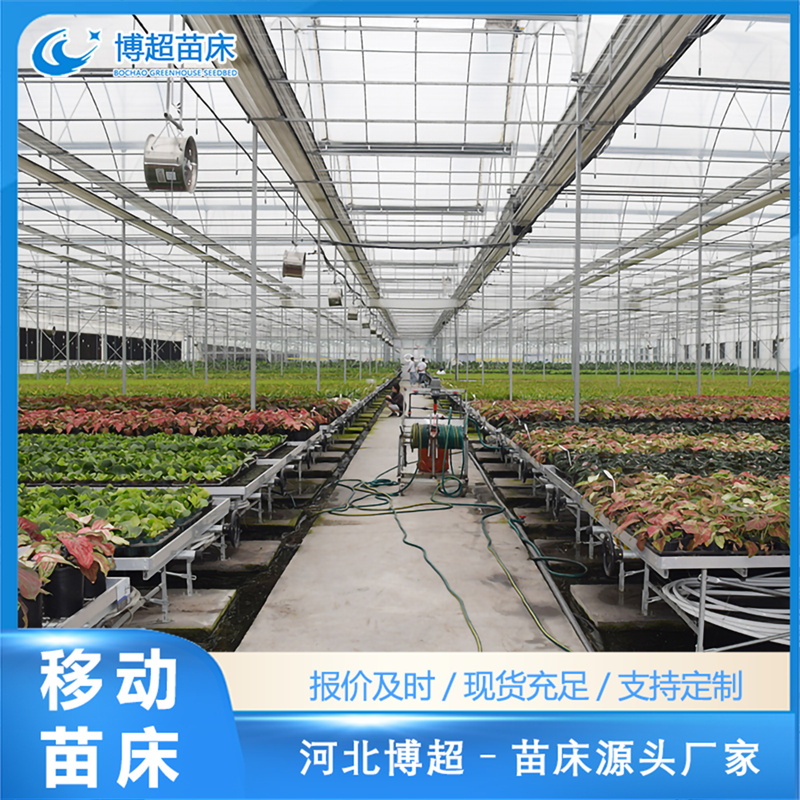 植物工廠(chǎng)花卉種植防腐耐磨可移動(dòng)苗床熱鍍鋅工藝提供設(shè)計(jì)