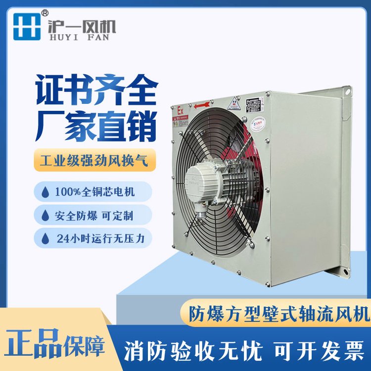 低噪聲新型壁式軸流風(fēng)機(jī)XBDZ-4-220V墻壁式安裝風(fēng)機(jī)380V