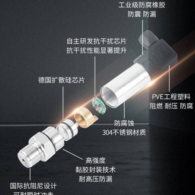 CYB4212-TH壓力變送器