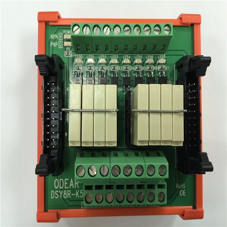 KOYD2X32DFL-nM\/MITXY10T-nM歐迪爾端子臺e-odear