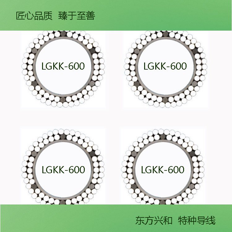 LGKK-600鋁鋼擴徑空芯導(dǎo)線現(xiàn)貨直發(fā)品質(zhì)保證